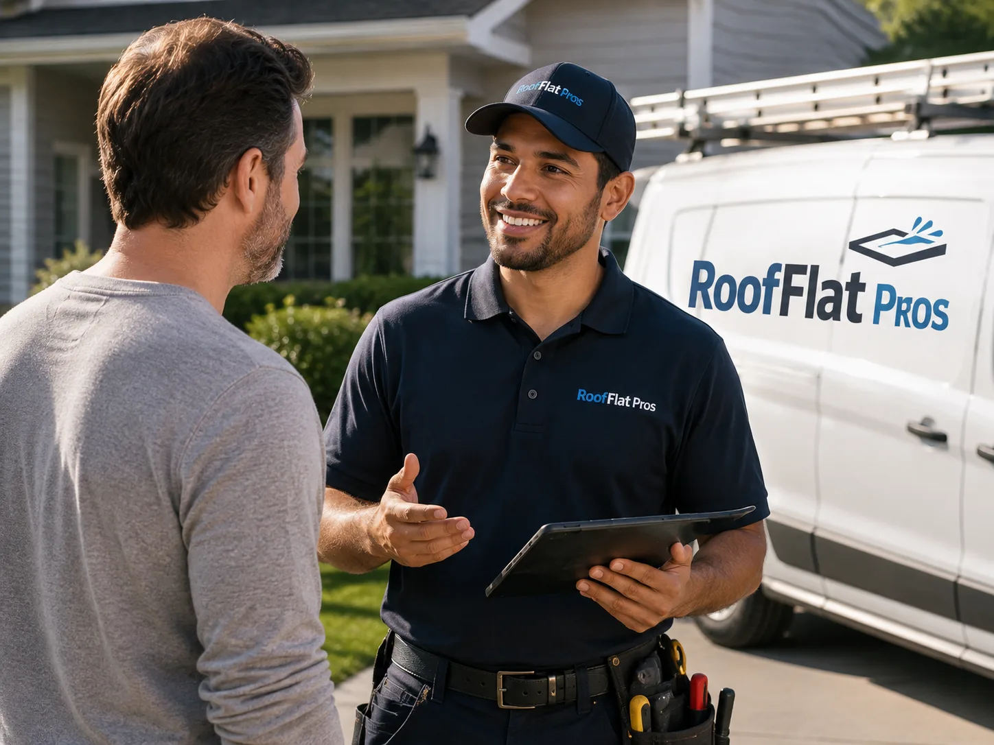 Flat Roof Leak Repair Stephenson, MI common questions